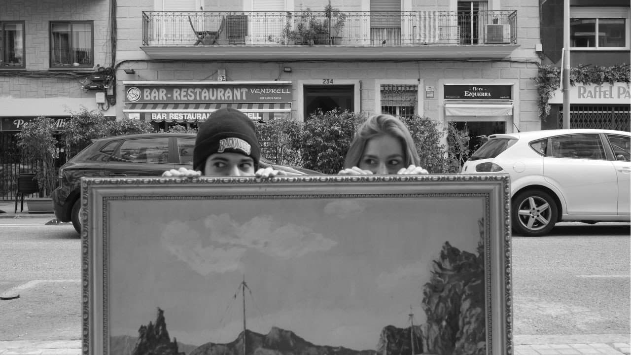 Backdrop – Séjour éclair