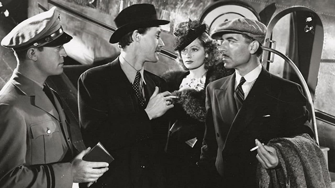 Backdrop – Five Came Back