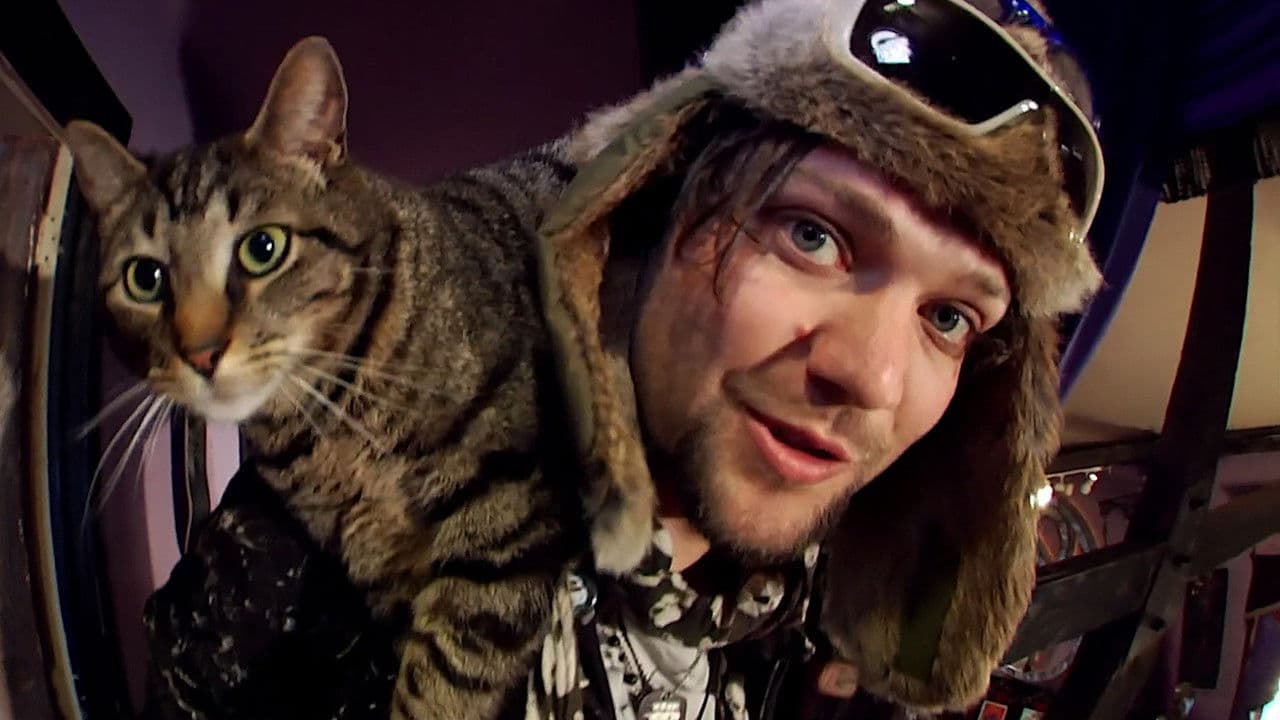 Backdrop – Bam Margera Presents: Where The #$&% Is Santa?