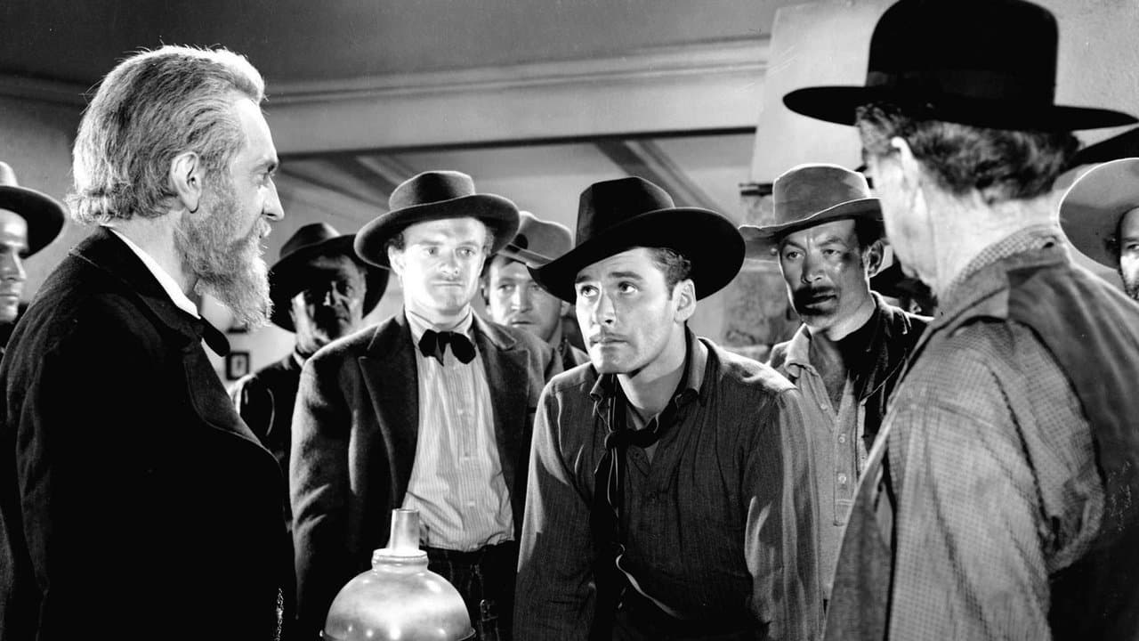 Backdrop – Land der Gottlosen