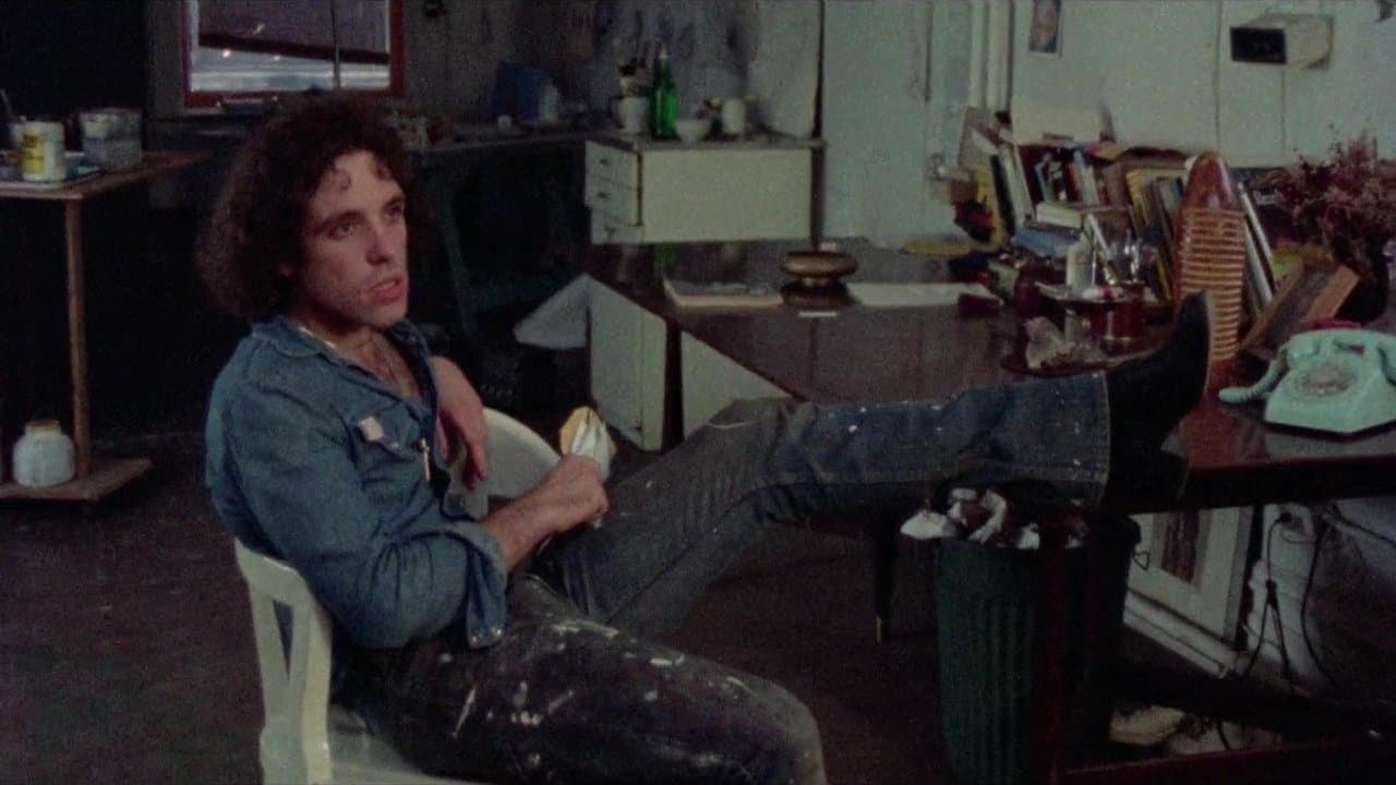 Backdrop – The Driller Killer - Der Bohrmaschinenkiller