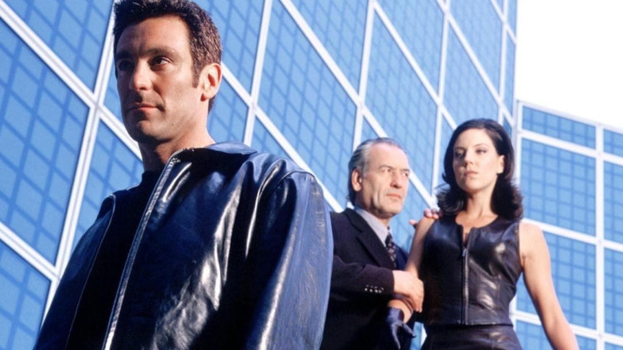 Backdrop – Pretender - Insel der Gequälten