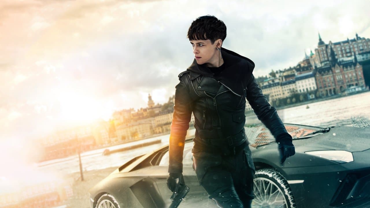 Backdrop – Verschwörung