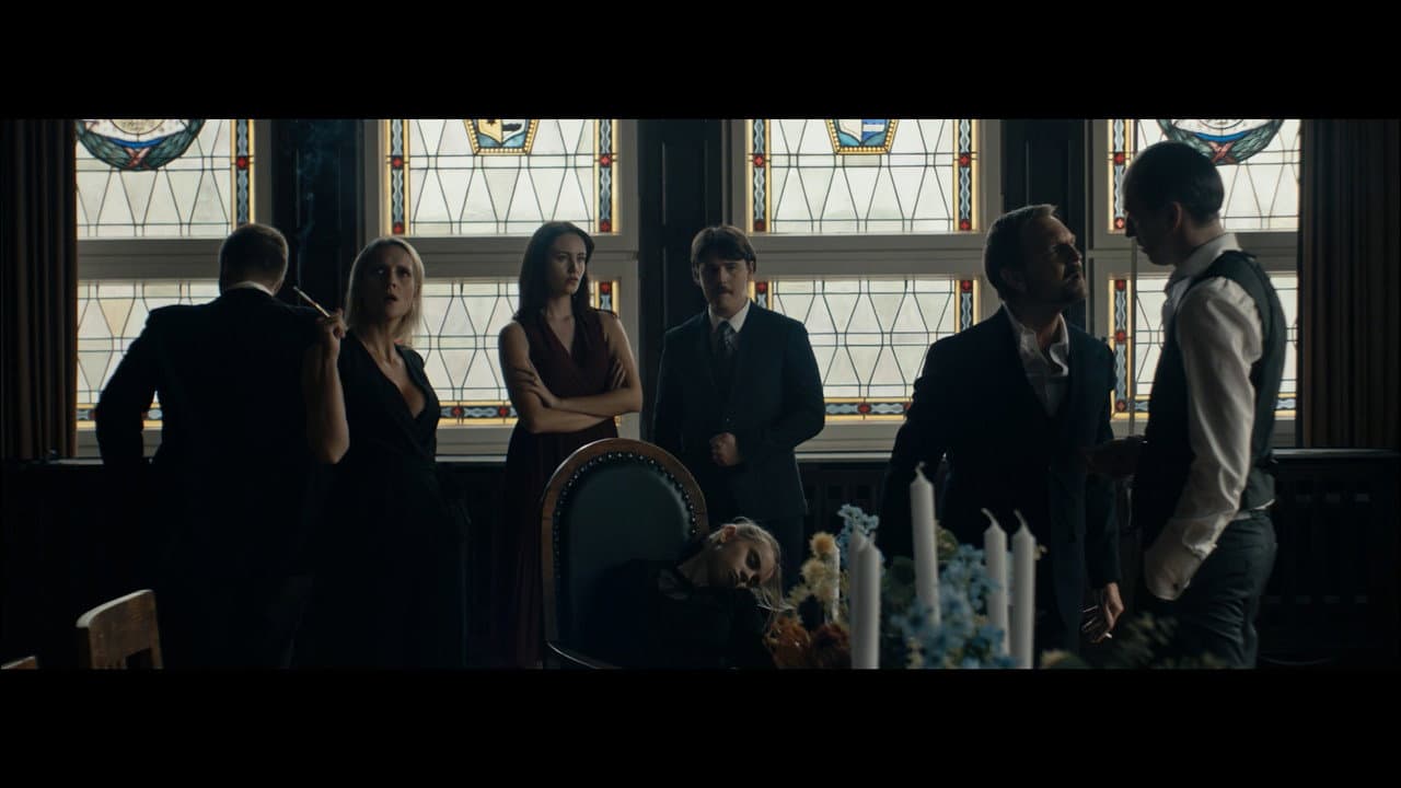 Backdrop – Das Ende der Vernunft