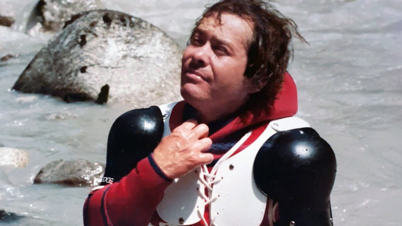 Backdrop – André Payraud, le nageur de l'impossible