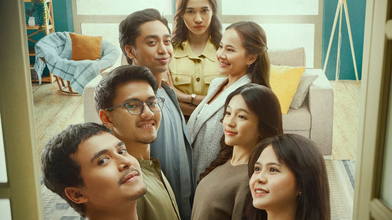 Backdrop – Jodoh 3 Bujang