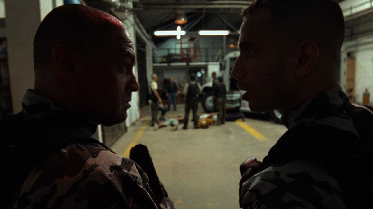 Backdrop – Chacaleria