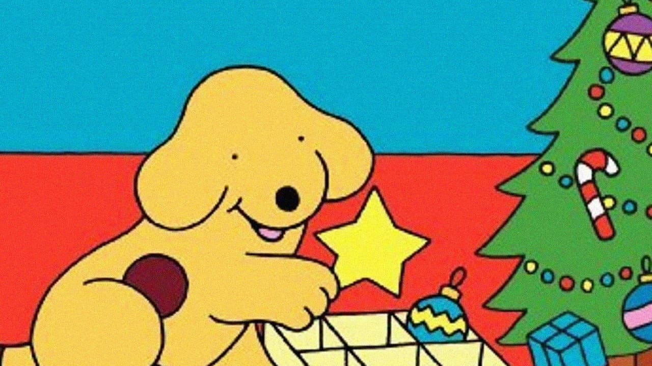 Backdrop – Spot's Magical Christmas