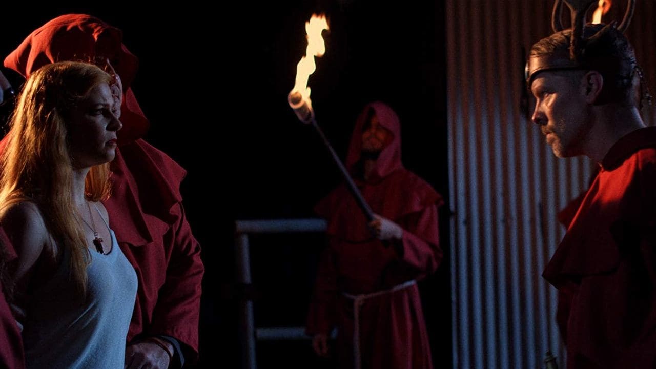 Backdrop – Hallowed Ground