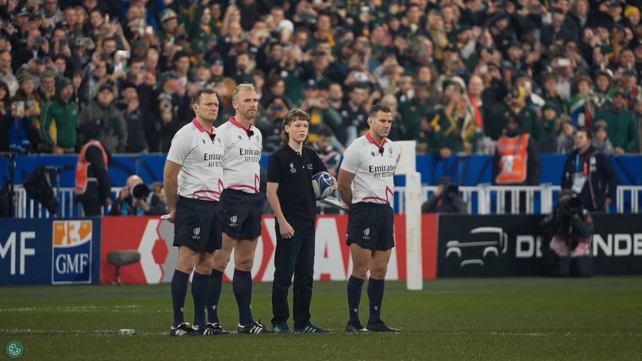 Backdrop – Whistleblowers