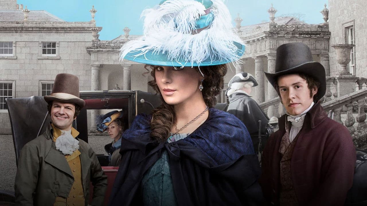 Backdrop – Love & Friendship