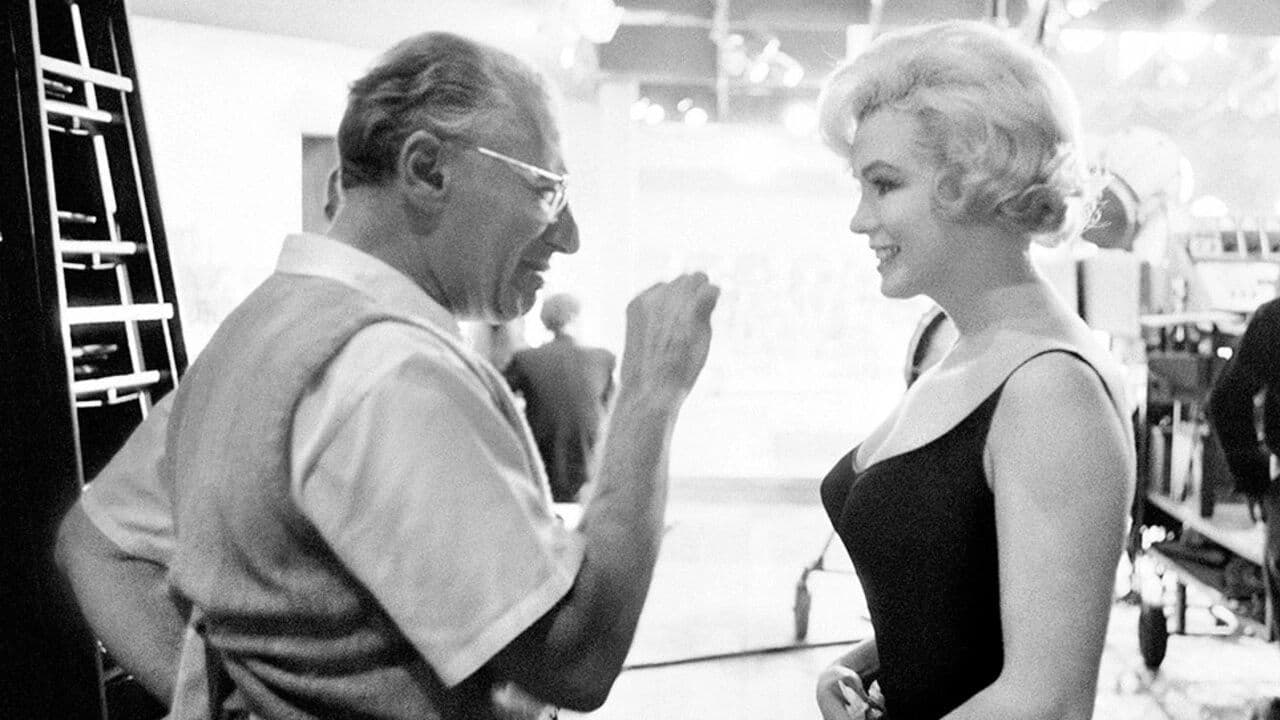 Backdrop – On Cukor