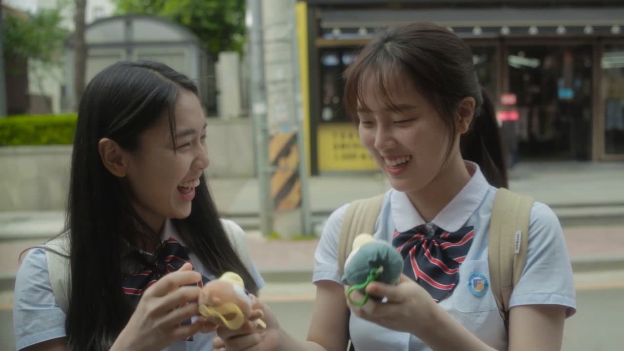 Backdrop – 온 에어