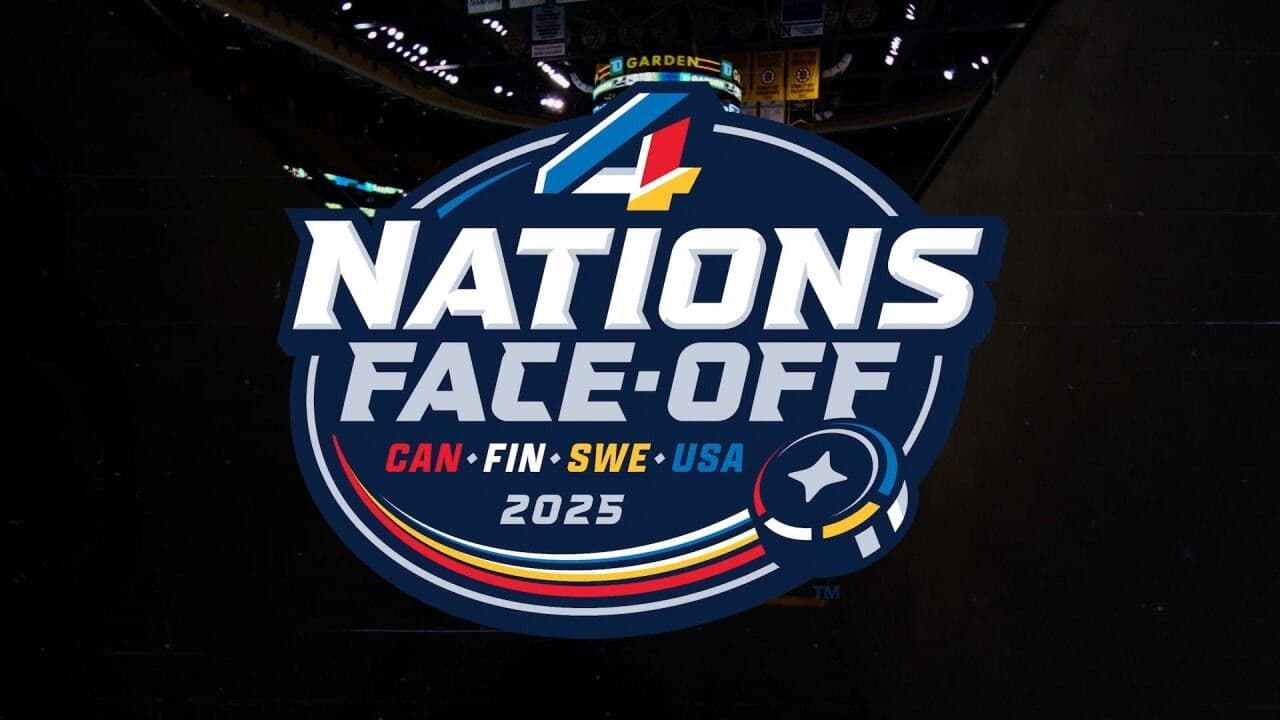 Backdrop – Four Nations Facing Off