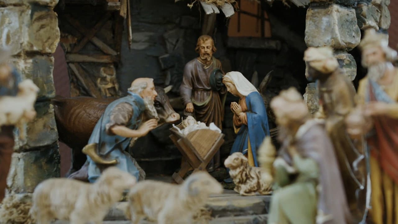 Backdrop – Keeping Christmas