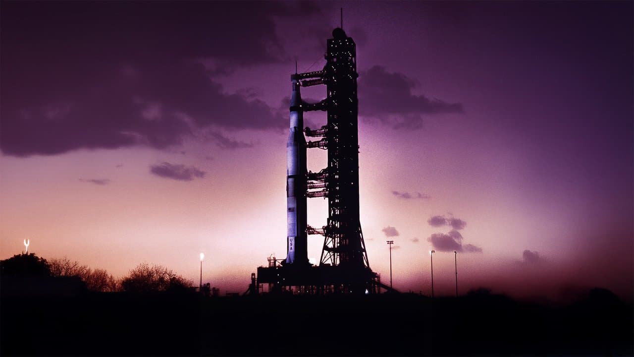 Backdrop – Apollo 11