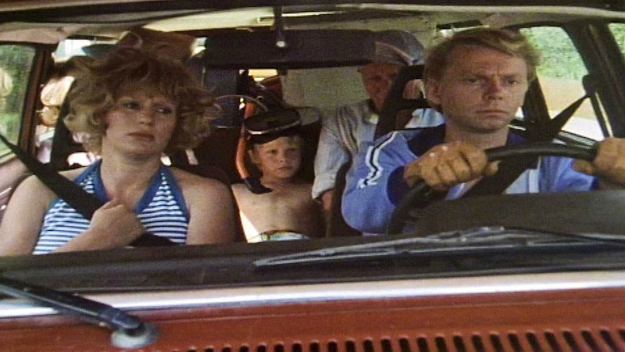 Backdrop – Vi hade i alla fall tur med vädret