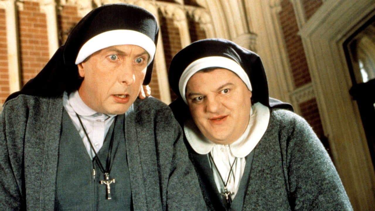 Backdrop – Nonnen auf der Flucht