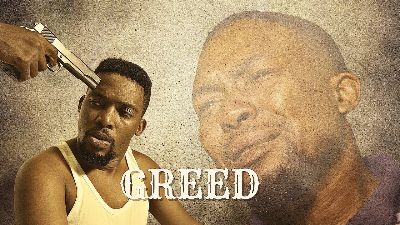 Backdrop – Greed