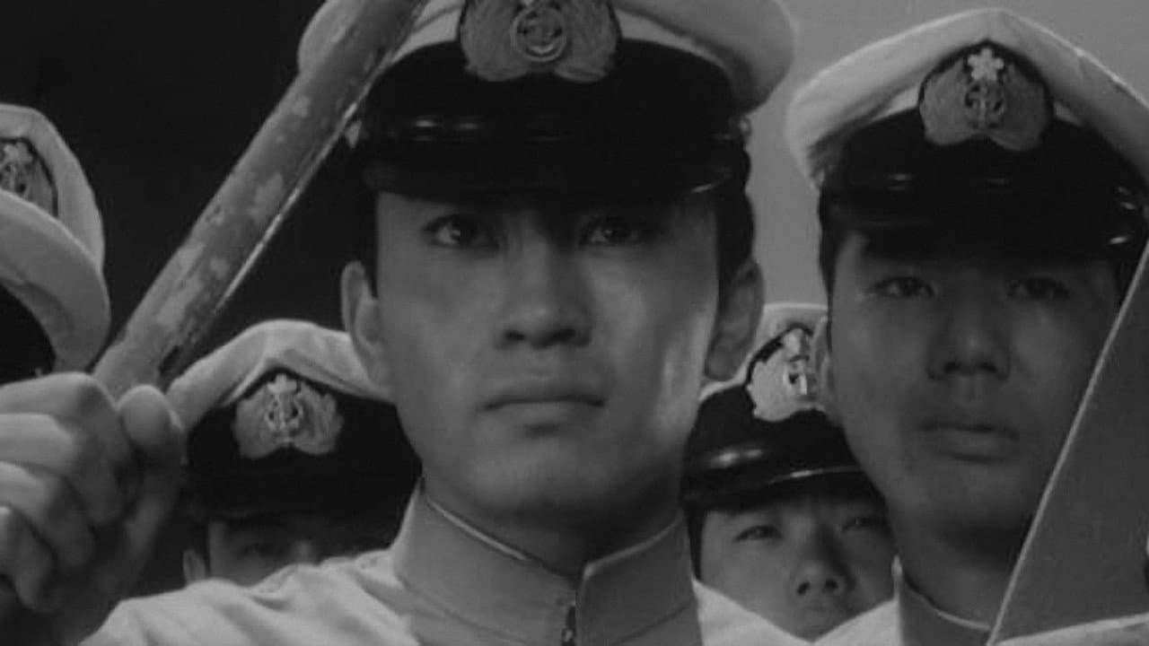 Backdrop – 海軍