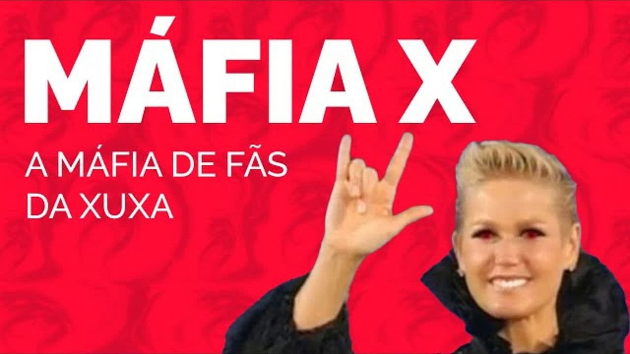 Backdrop – MÁFIA X | A MÁFIA DE FÃS DA XUXA