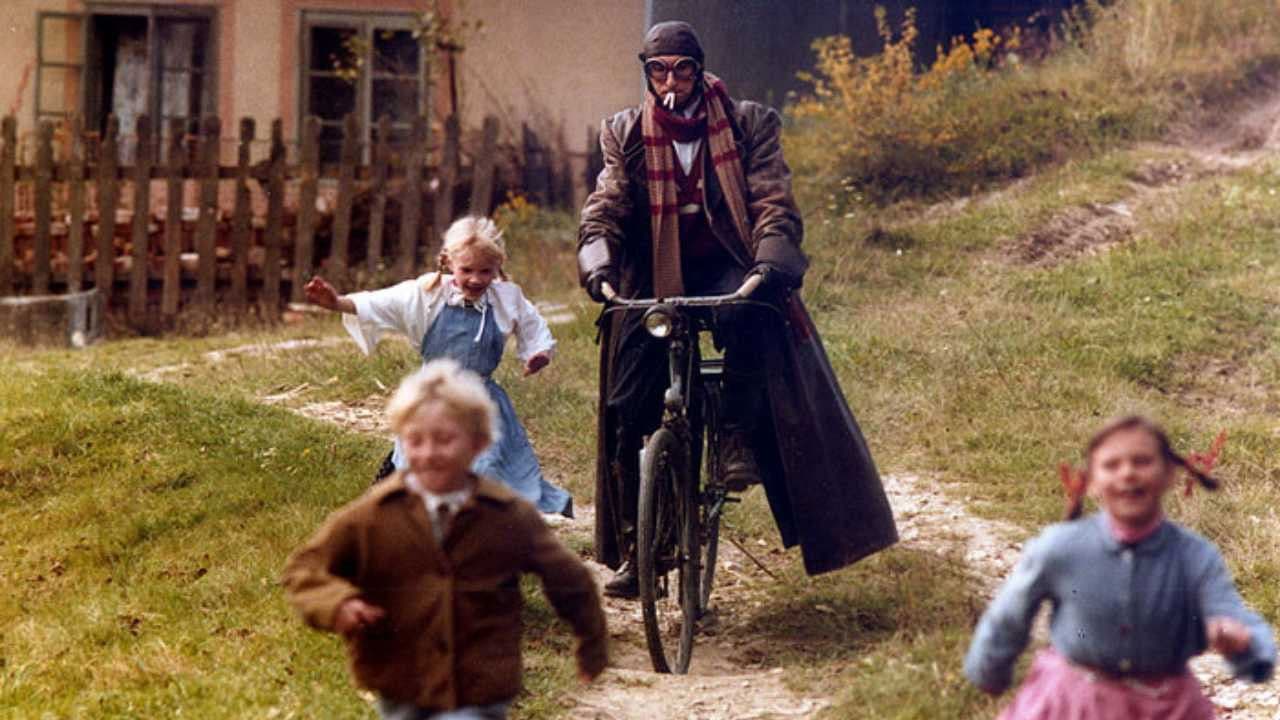 Backdrop – Dedinský sen