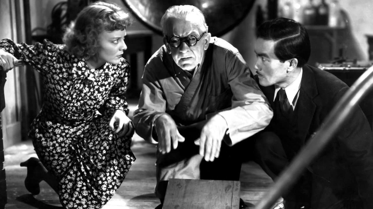 Backdrop – Kelly of the Secret Service