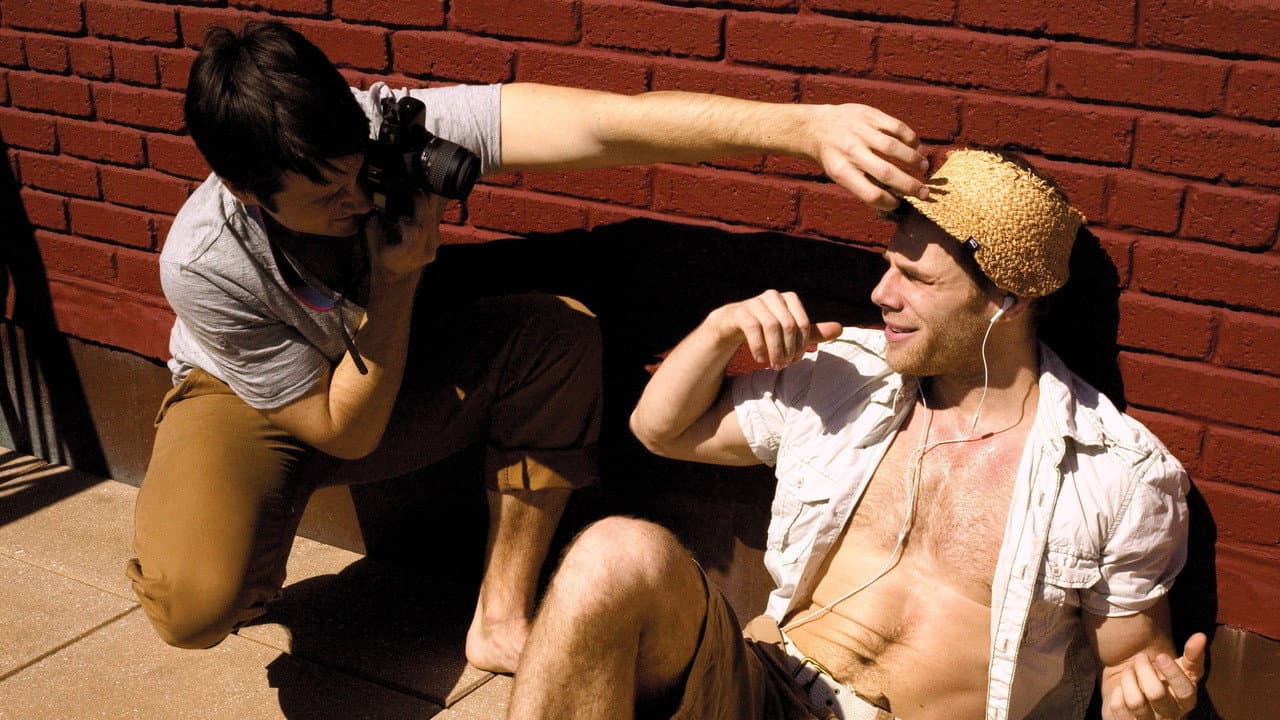 Backdrop – Curious Thing