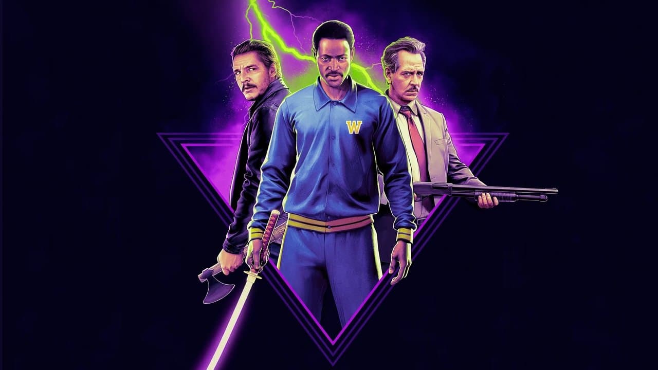 Backdrop – Freaky Tales