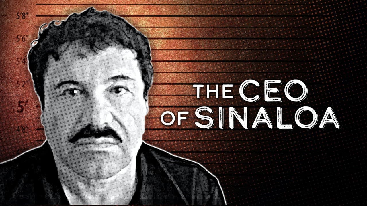 Backdrop – The CEO of Sinaloa