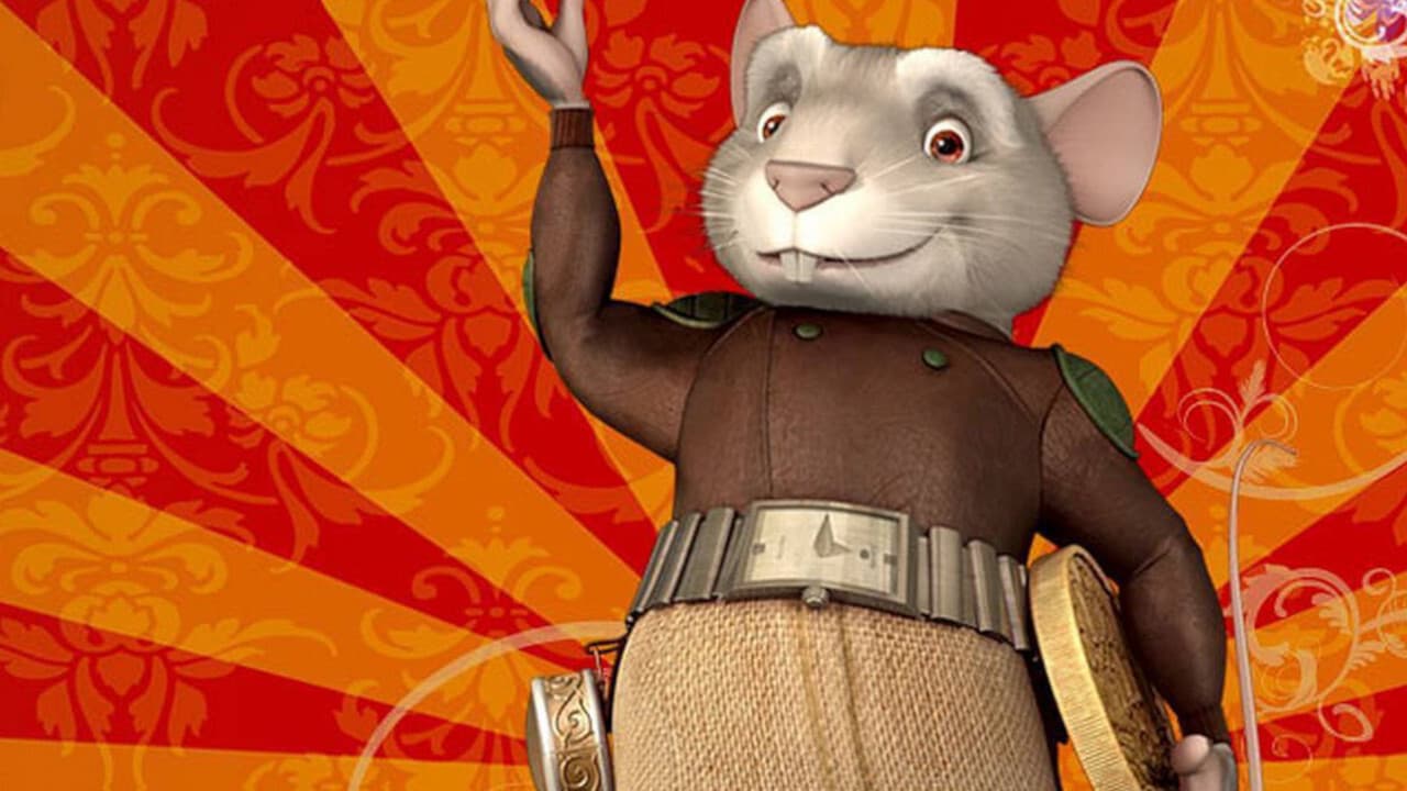 Backdrop – Herr Figo - Auf der Suche nach dem verlorenen Zahn