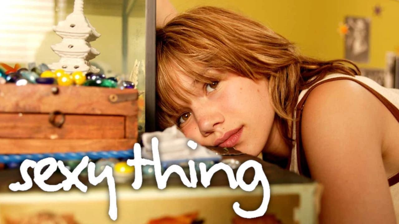 Backdrop – Sexy Thing