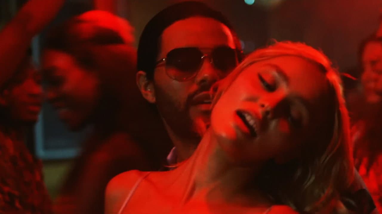 Backdrop – The Weeknd - Double Fantasy