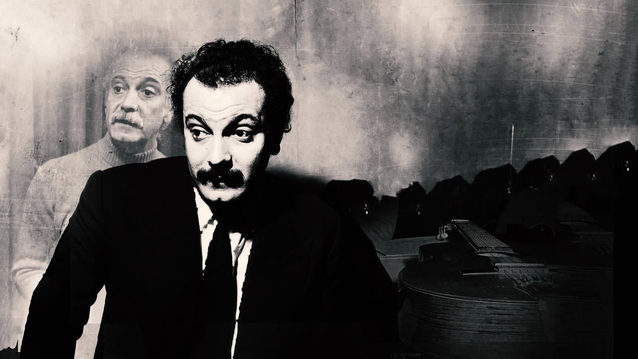 Backdrop – Brassens par Brassens