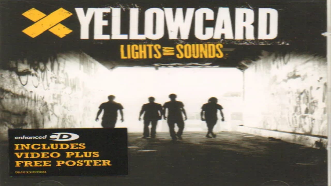 Backdrop – Yellowcard: The Making of Lights and Sounds