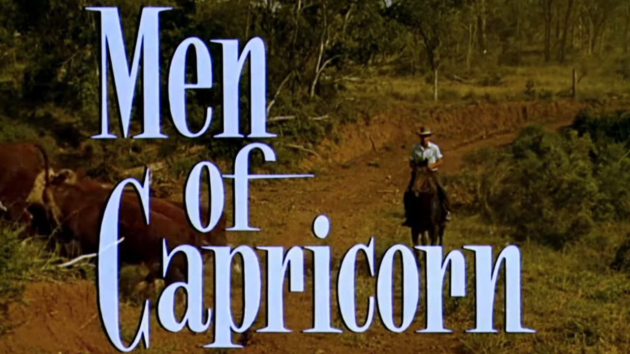 Backdrop – Men Of Capricorn