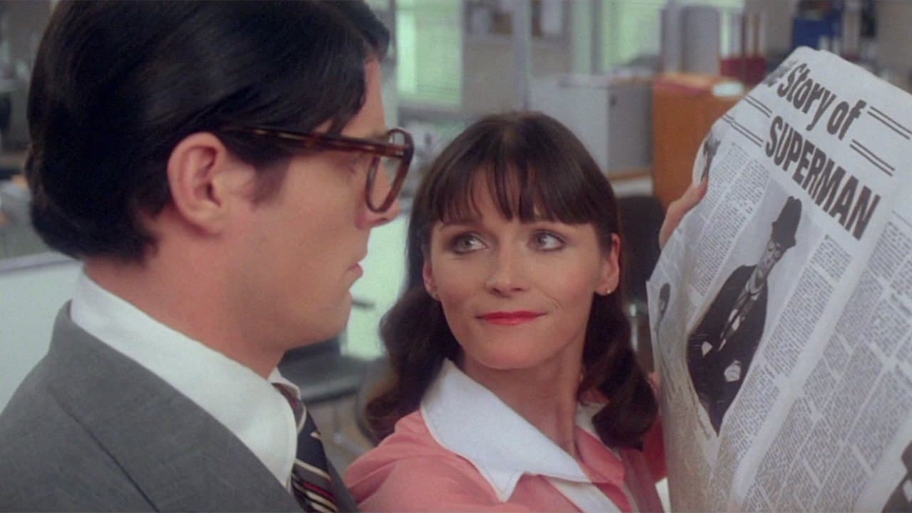 Backdrop – Superman II - Richard Donner Cut