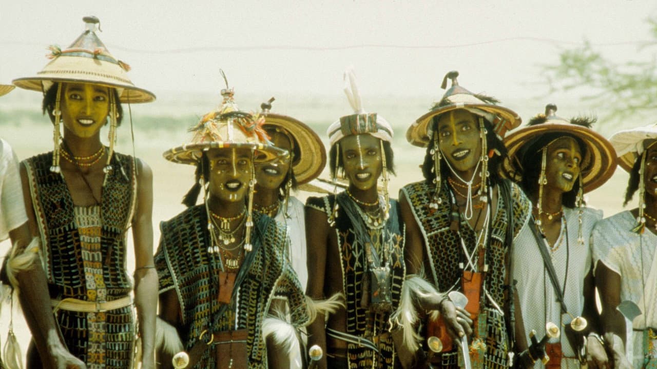 Backdrop – Wodaabe – Die Hirten der Sonne