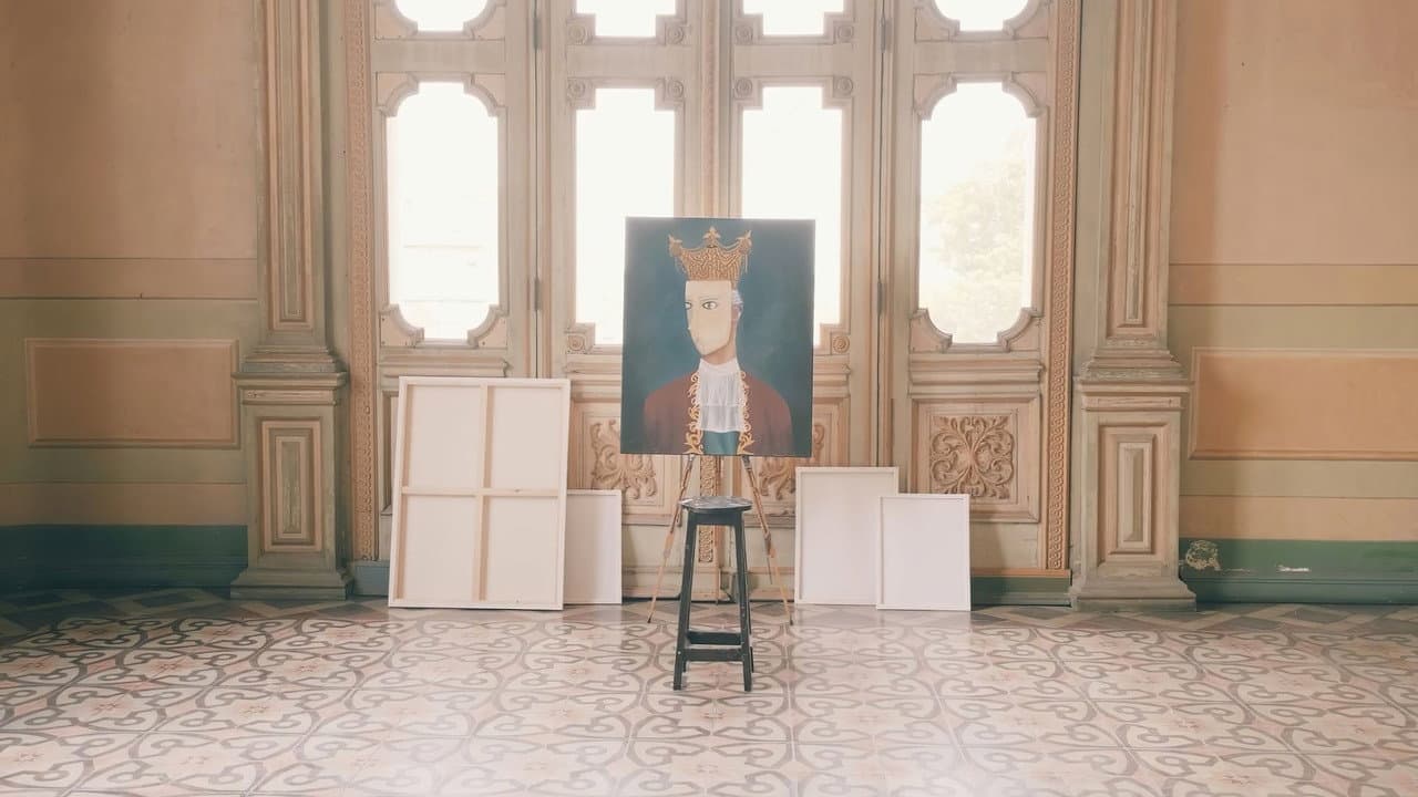 Backdrop – Quisiera ser Arte