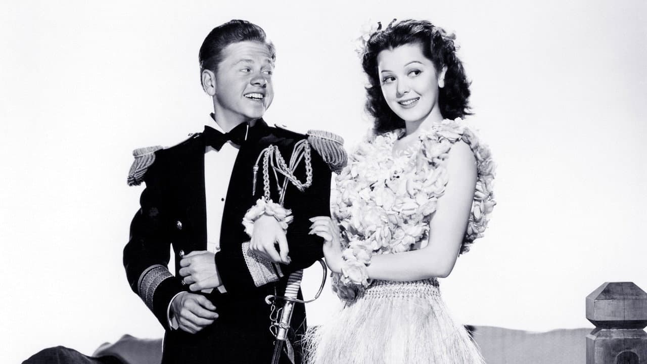 Backdrop – Andy Hardy Gets Spring Fever