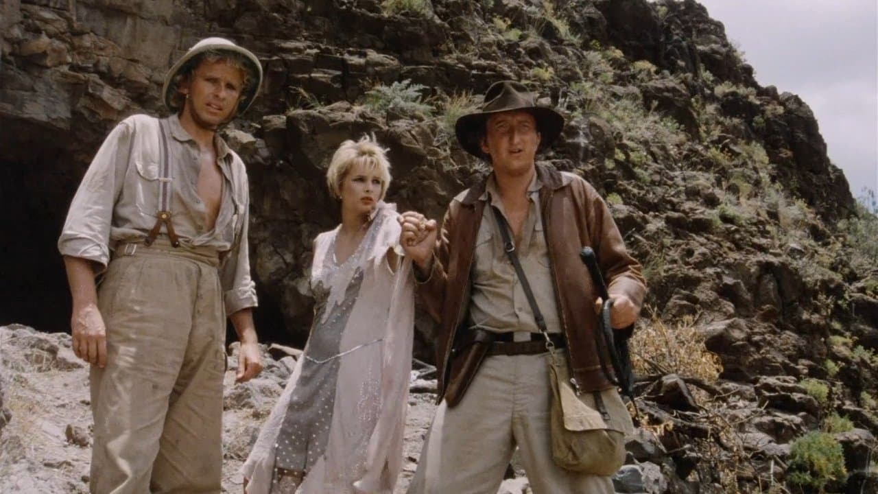 Backdrop – Die Einsteiger