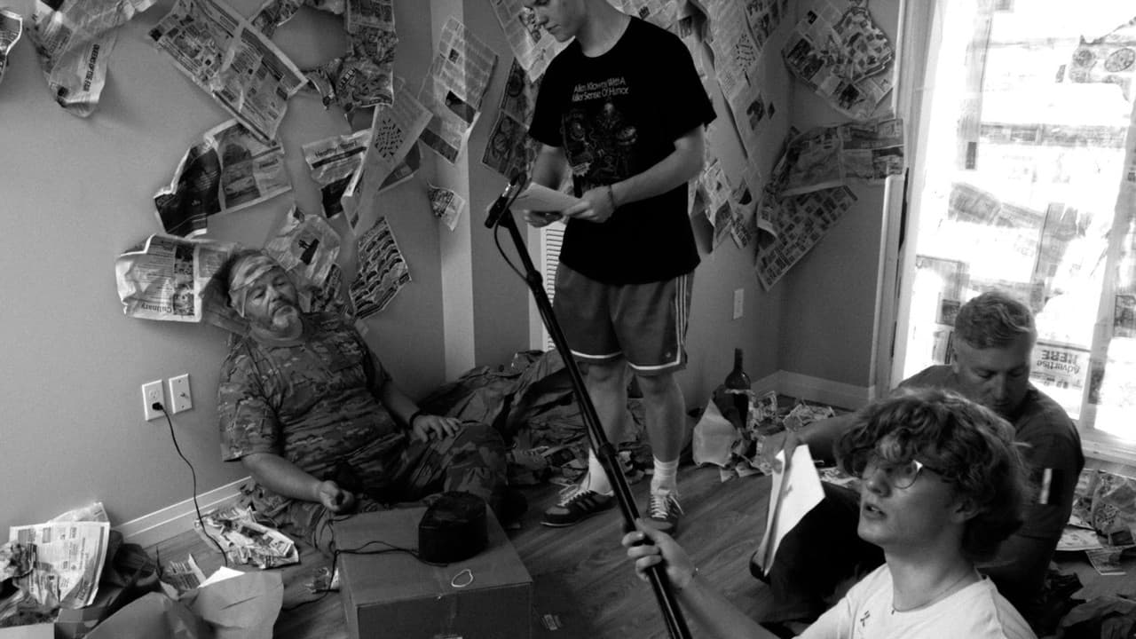 Backdrop – X MILITARY