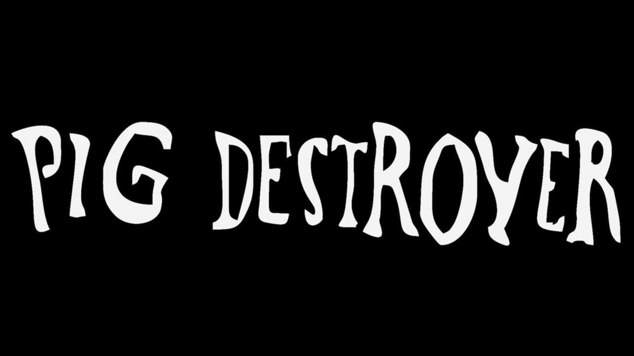 Backdrop – Pig Destroyer Live at CBGB