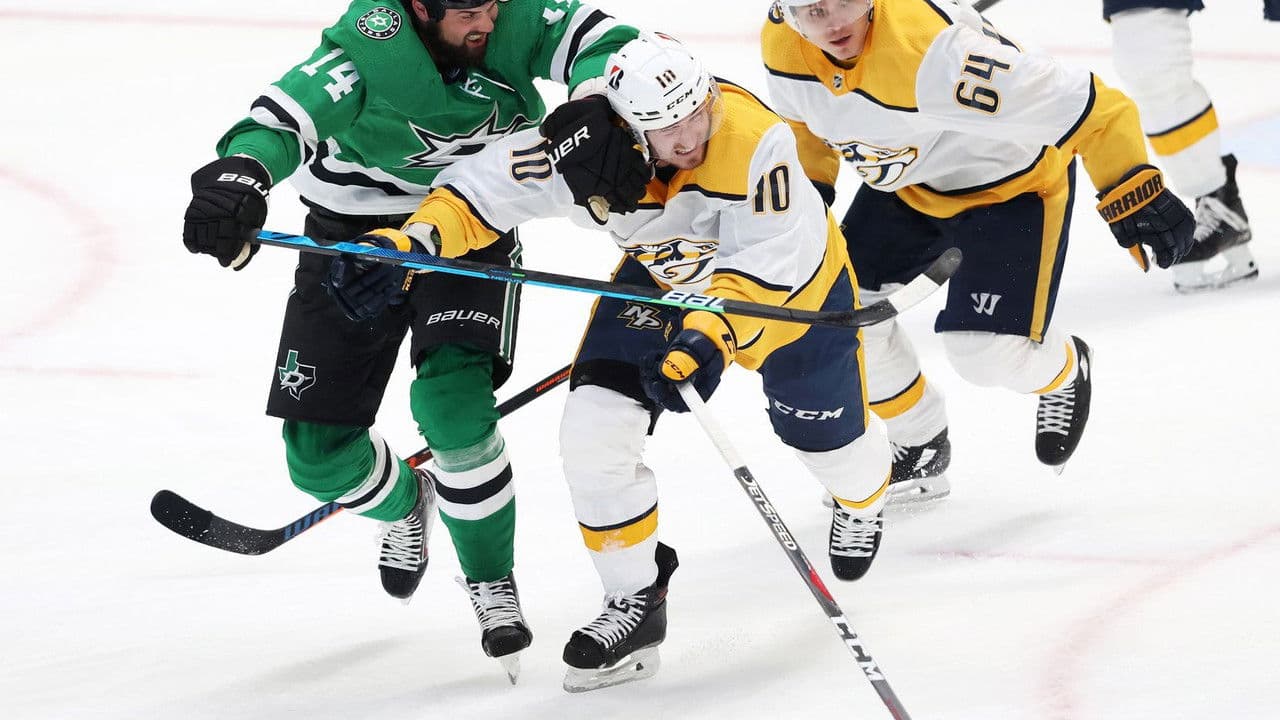 Backdrop – We're Not Going Home