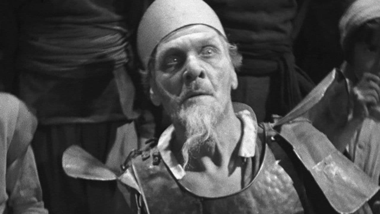 Backdrop – Don Quichotte