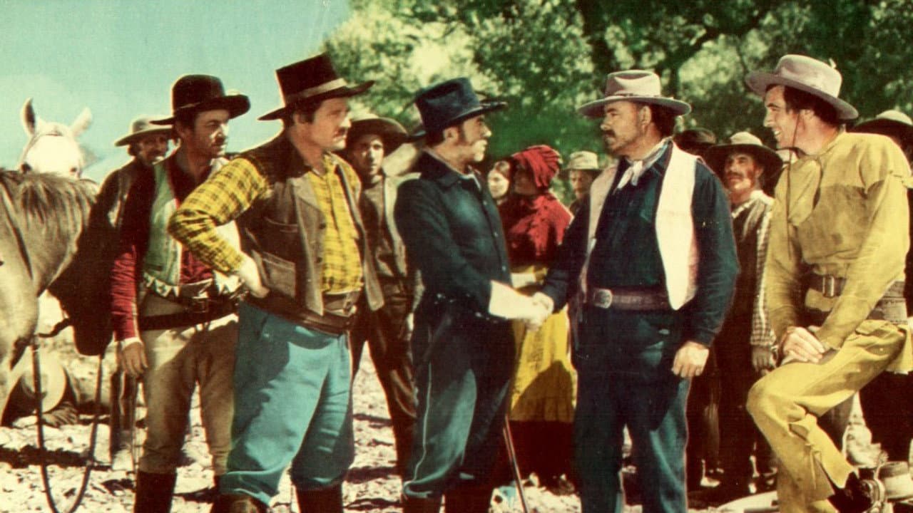 Backdrop – Fighting Caravans
