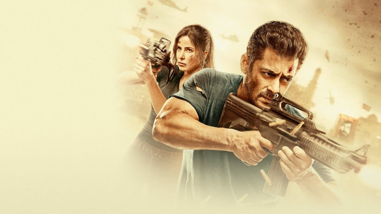 Backdrop – Tiger Zinda Hai