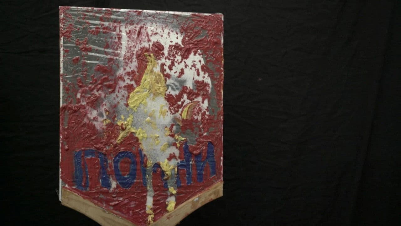 Backdrop – Вкус победы