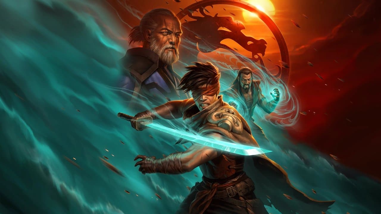 Backdrop – Mortal Kombat Legends: Snow Blind