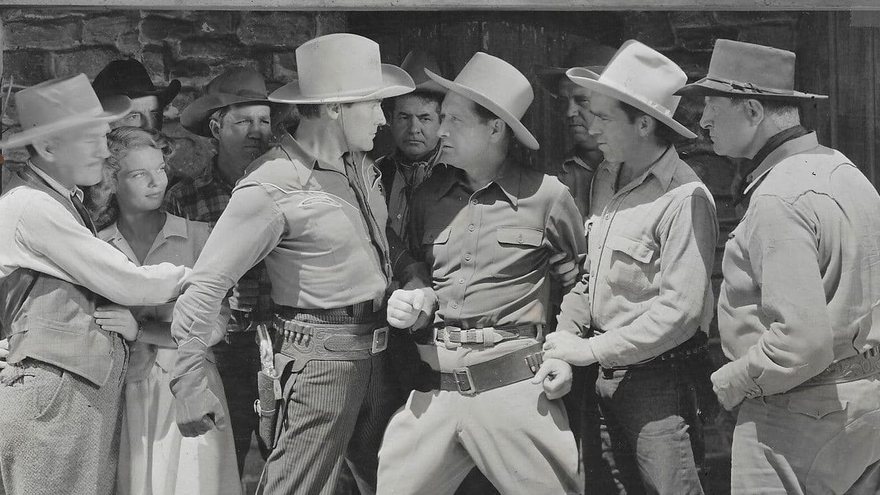 Backdrop – Along the Sundown Trail